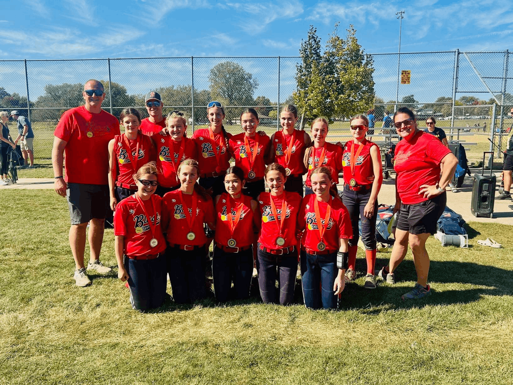 2nd place finish at the Monster Mash Bash Tournament